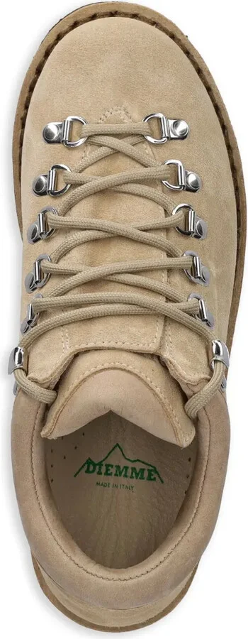 Roccia lace-up suede boots - Image 3