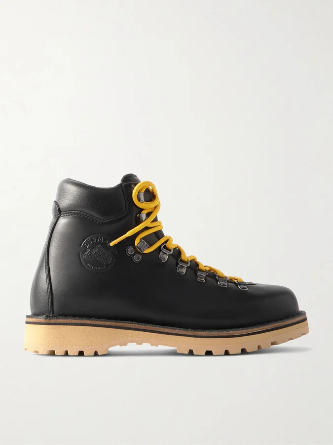 Roccia Vet Leather Boots
