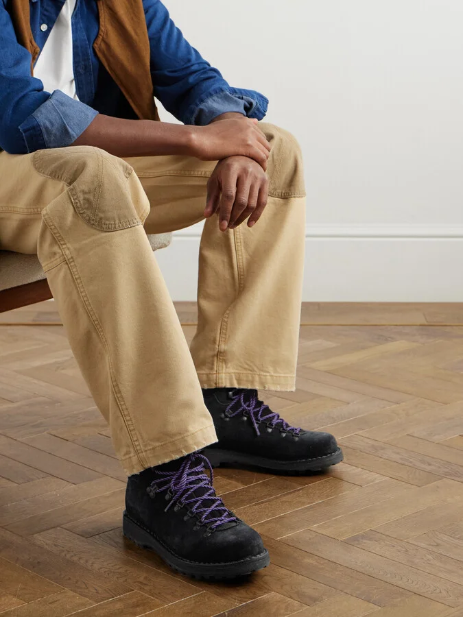 Roccia Vet Suede Boots - Image 2