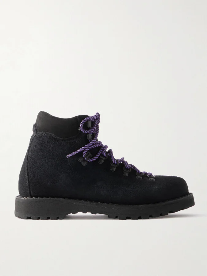 Roccia Vet Suede Boots