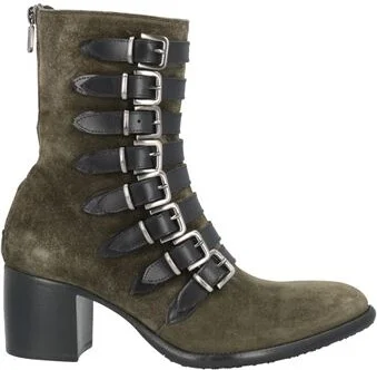Military green