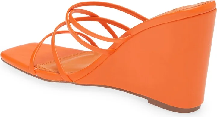 Rocco Strappy Wedge Sandal - Image 2