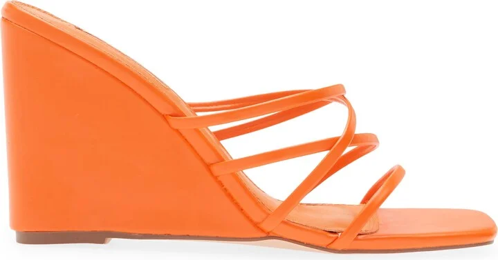 Rocco Strappy Wedge Sandal - Image 3