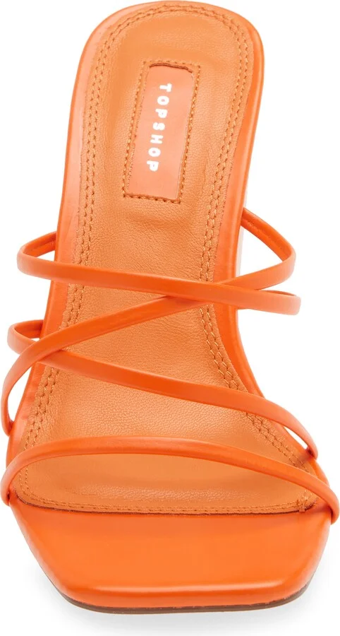 Rocco Strappy Wedge Sandal - Image 4