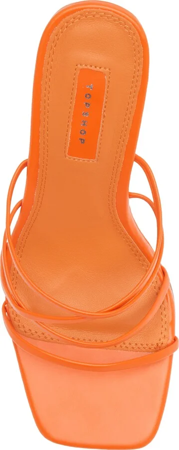 Rocco Strappy Wedge Sandal - Image 5