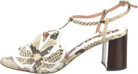 Animal Print, Neutrals