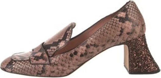 Animal Print, Pink