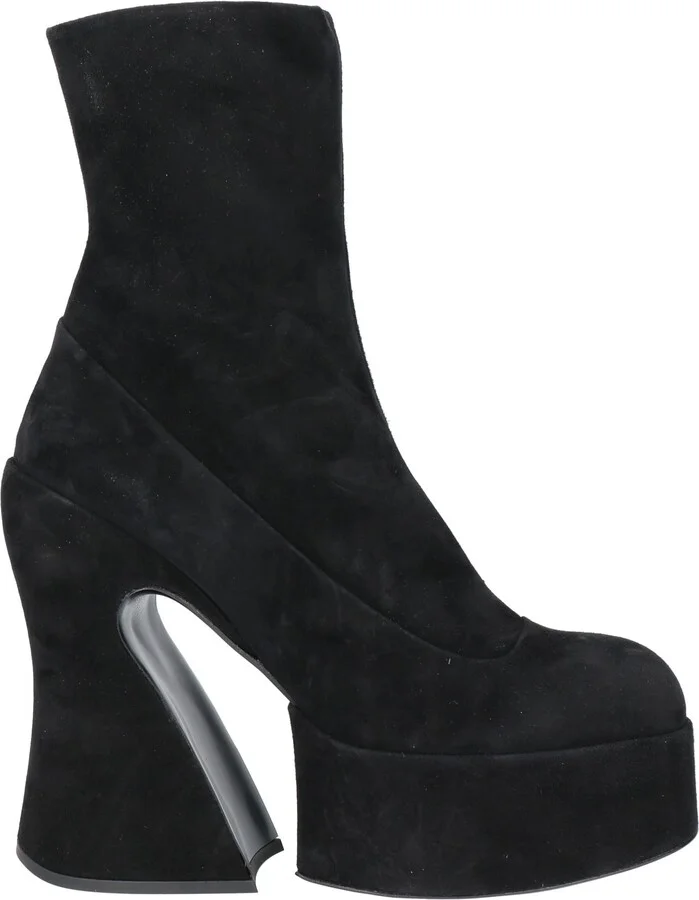 Rochas Woman Ankle boots - Image 3