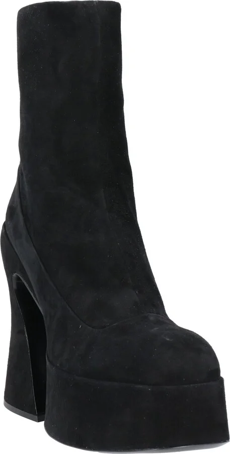 Rochas Woman Ankle boots - Image 4
