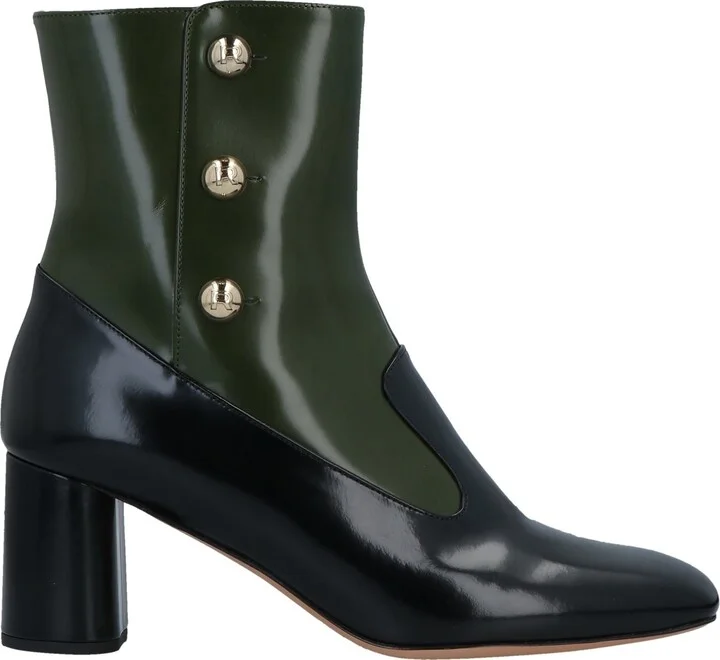 Rochas Woman Ankle boots - Image 3
