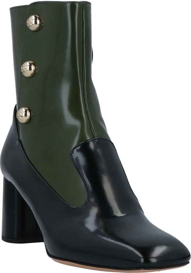 Rochas Woman Ankle boots - Image 4