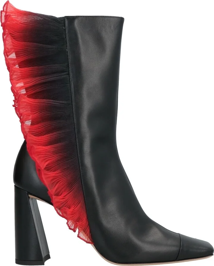 Rochas Woman Ankle boots - Image 3