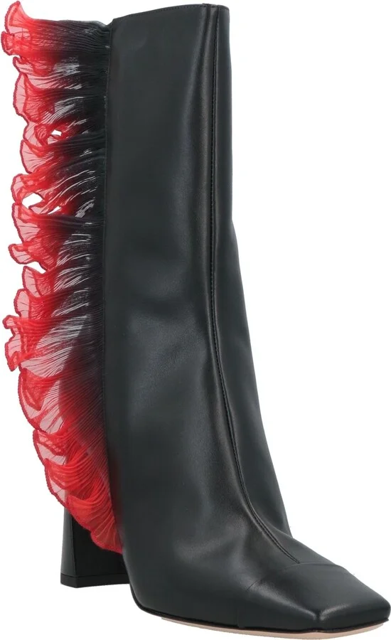 Rochas Woman Ankle boots - Image 4