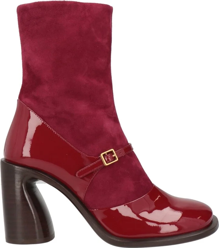 Rochas Woman Ankle boots - Image 3