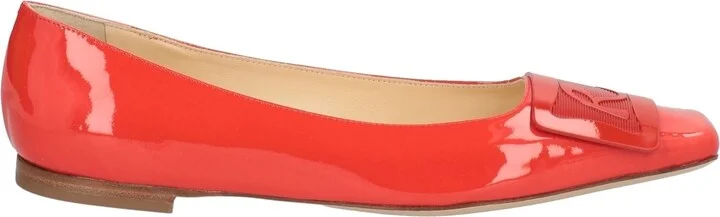 Rochas Woman Ballet flats - Image 3