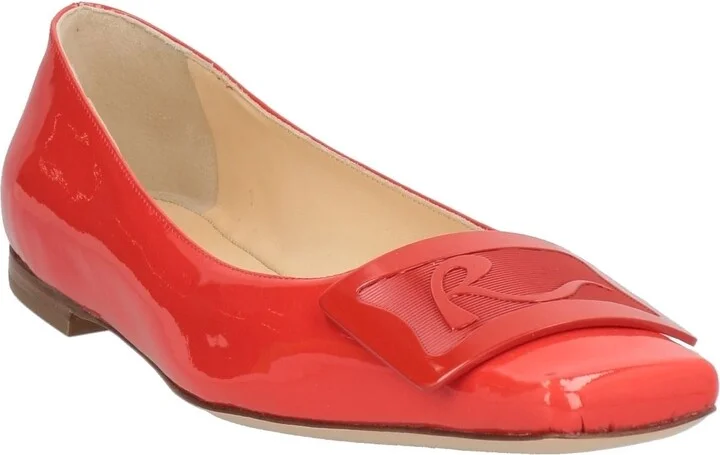 Rochas Woman Ballet flats - Image 4