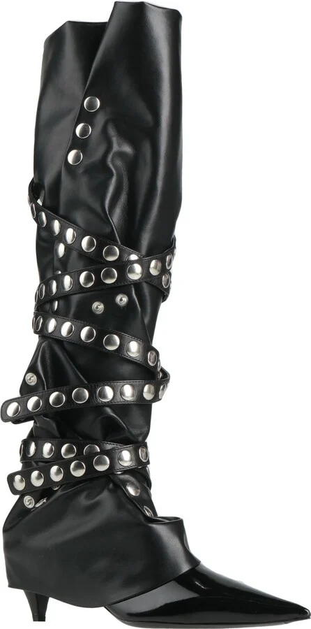 Rochas Woman Boot - Image 4