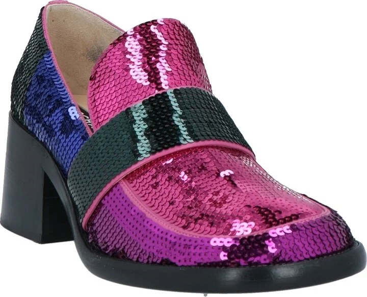 Rochas Woman Loafers - Image 4