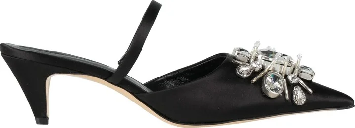 Rochas Woman Mules & Clogs - Image 3