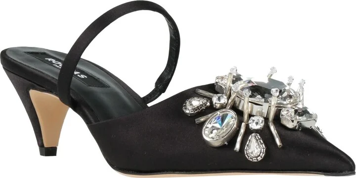 Rochas Woman Mules & Clogs - Image 4