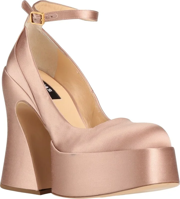 Rochas Woman Pumps - Image 4