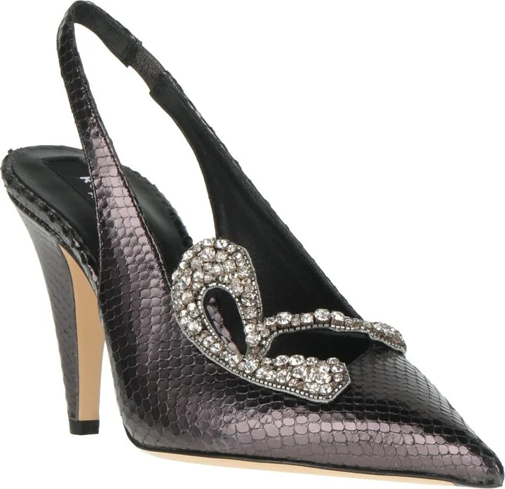 Rochas Woman Pumps - Image 4