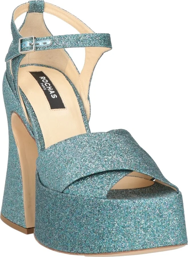 Rochas Woman Sandals - Image 4