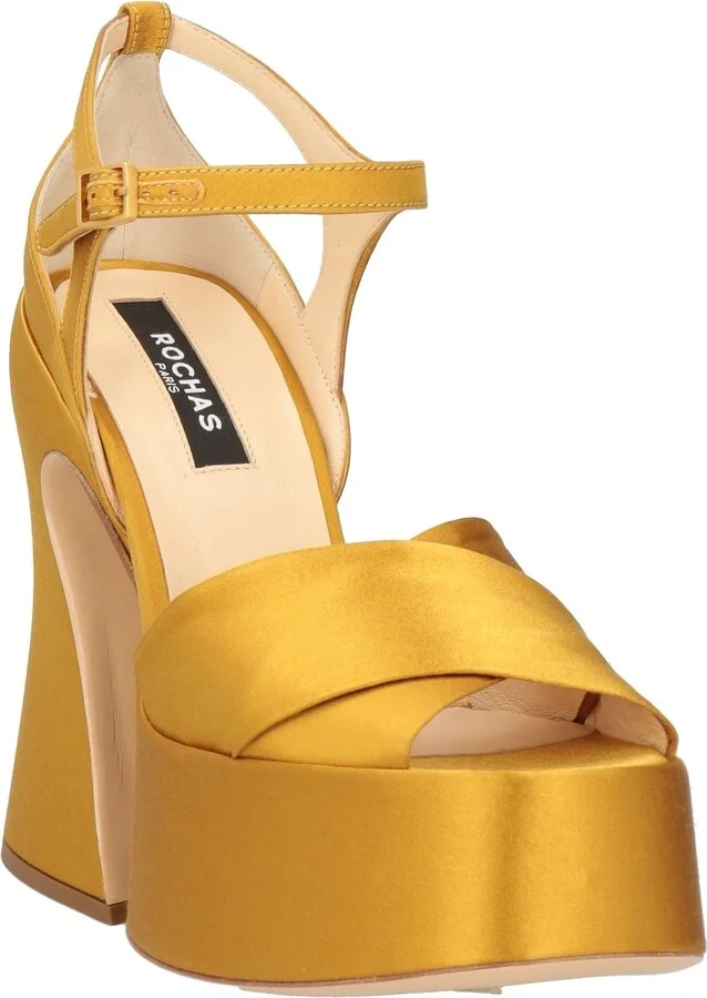 Rochas Woman Sandals - Image 4