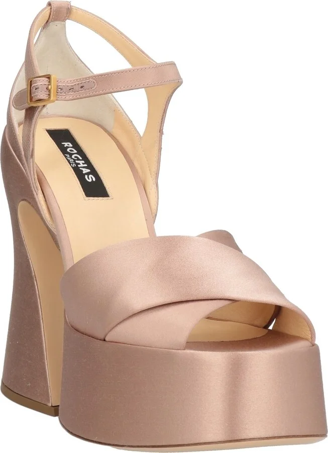Rochas Woman Sandals - Image 7