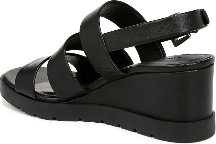 Rochel Slingback Platform Wedge Sandal - Image 2