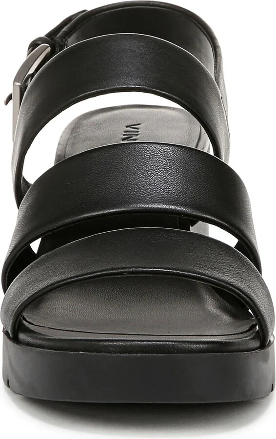 Rochel Slingback Platform Wedge Sandal - Image 4