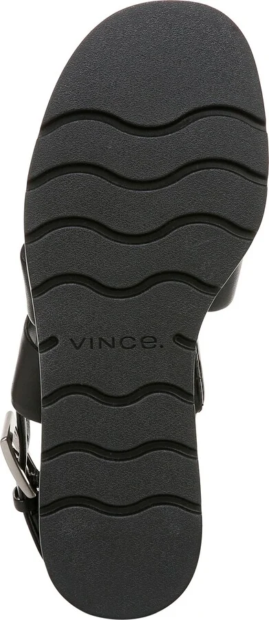 Rochel Slingback Platform Wedge Sandal - Image 6