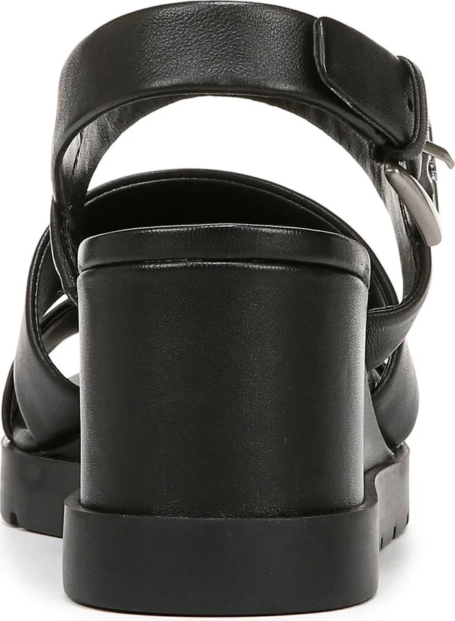 Rochel Slingback Platform Wedge Sandal - Image 7