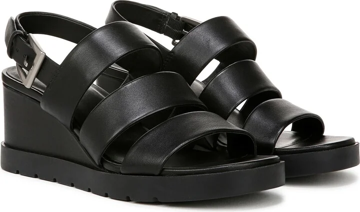 Rochel Slingback Platform Wedge Sandal - Image 9