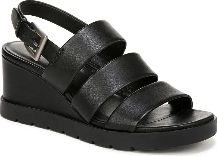 Rochel Slingback Platform Wedge Sandal