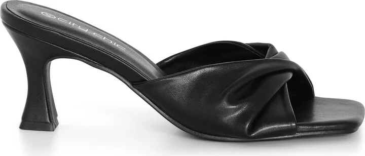 Rochelle Slide Sandal - Image 4