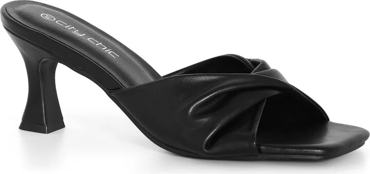 Rochelle Slide Sandal