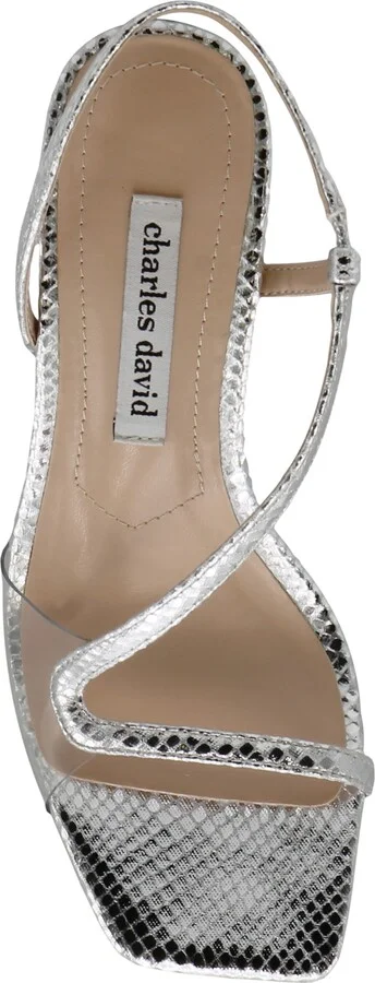 Rochelle Slingback Sandal - Image 4