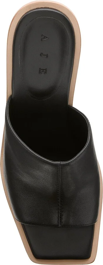 Rochelle Spiral Heel In Colour Black Size 35 - Image 4