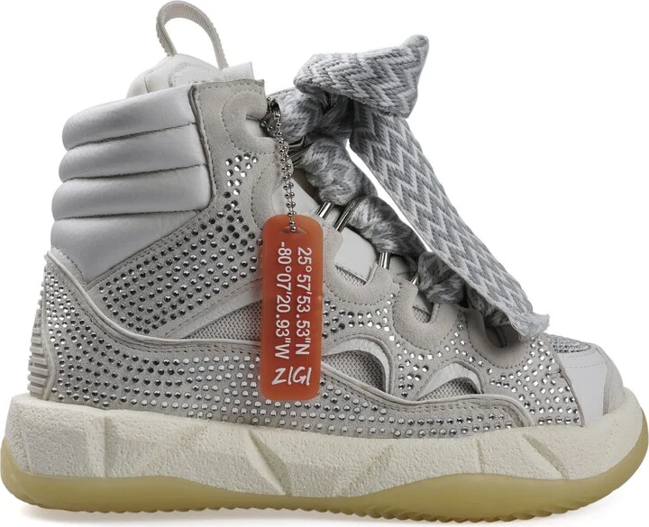 Rocina High Top Sneaker - Image 9