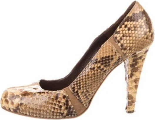 Animal Print, Neutrals