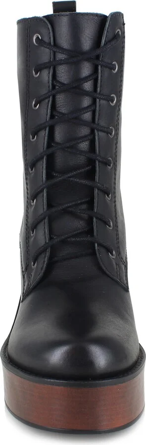 Rocio Platform Lace-Up Boot - Image 4