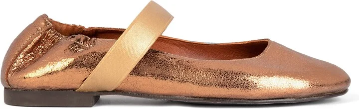 Rock and Roll Mary Jane Flat