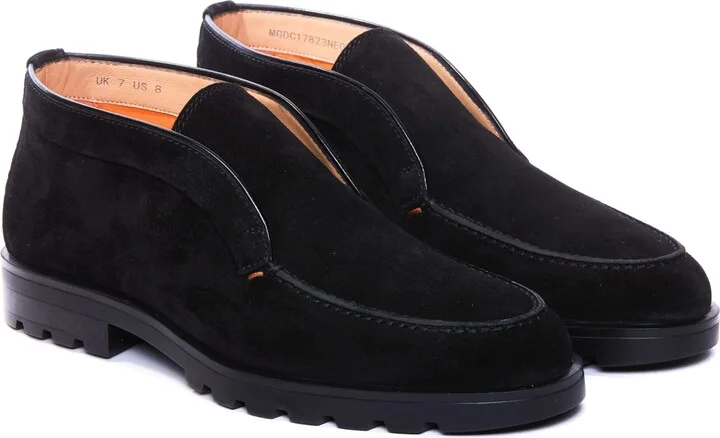 Rock Ankle Boots - Image 4