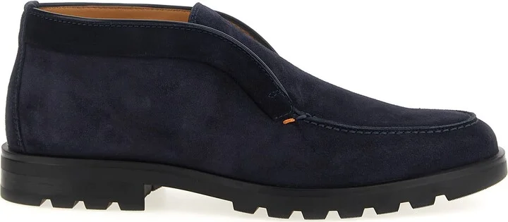 'rock' Ankle Boots