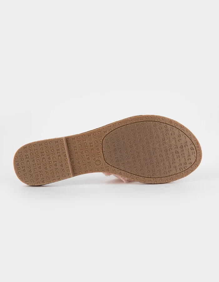ROCK & CANDY Laze Bow Womens Sandals - Image 3