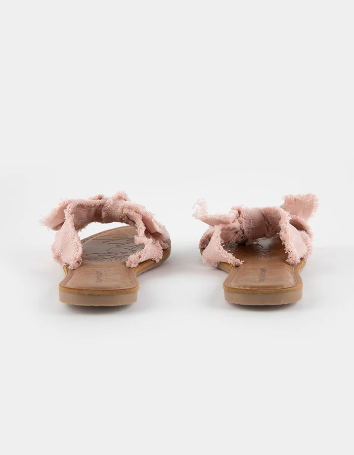 ROCK & CANDY Laze Bow Womens Sandals - Image 4