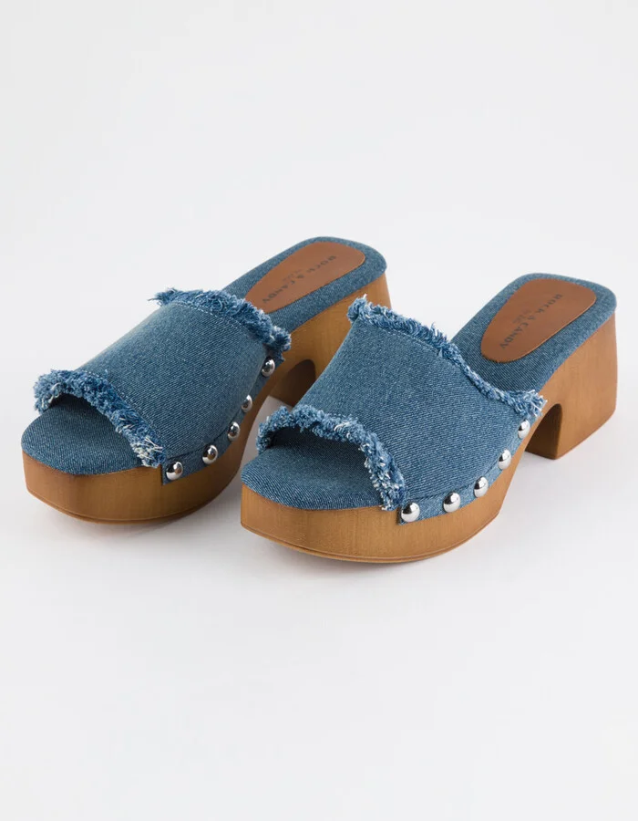 Blue Denim
