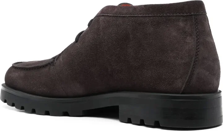 Rock lace-up suede boots - Image 3