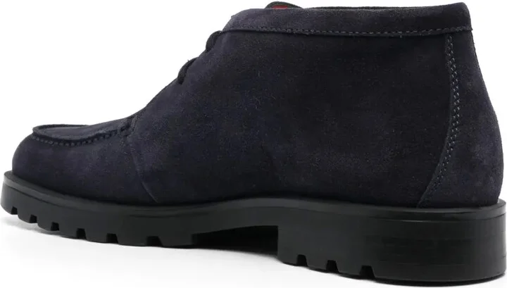 Rock lace-up suede boots - Image 3